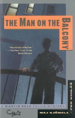 The Man on the Balcony by Maj Sjöwall
