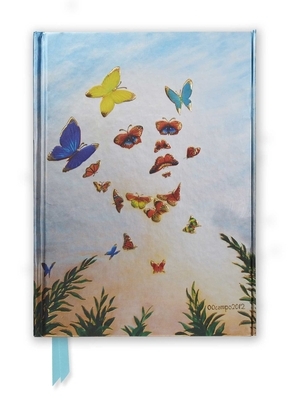 Octavio Ocampo: Simposium de Mariposas (Foiled Journal) by 