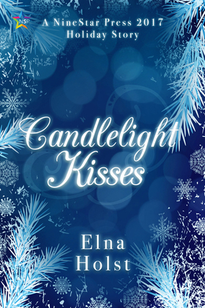 Candlelight Kisses by Elna Holst