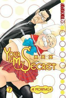 Your & My Secret, Vol. 7 by Ai Morinaga