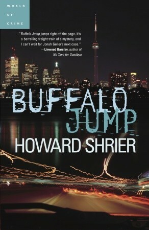 Buffalo Jump by Howard Shrier