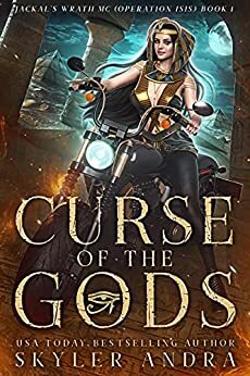 Curse of the Gods by Skyler Andra