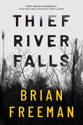 Thief River Falls by Brian Freeman