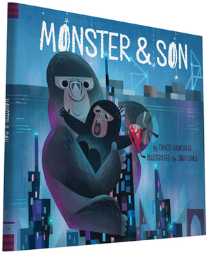 Monster & Son by David LaRochelle, Joey Chou