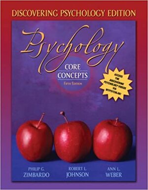 Psychology: Core Concepts by Philip G. Zimbardo