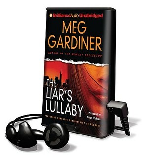 The Liar's Lullaby by Meg Gardiner