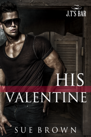 His Valentine by Sue Brown