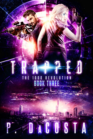 Trapped by Pippa DaCosta