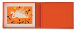 Charles Harper's Birds & Words [With Snowy Egret Print] by Charley Harper