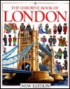 Book Of London by Sue Mims, Moira Butterfield, Tony Potter