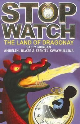 The Land of Dragonay by Ezekiel Kwaymullina, Ambelin Kwaymullina, Sally Morgan, Blaze Kwaymullina