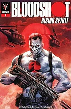 Bloodshot Rising Spirit #8 by Felipe Massafera, Eliot Rahal