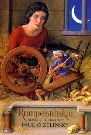 Rumpelstiltskin: From the German of the Brothers Grimm by Paul O. Zelinsky