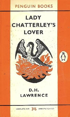 Lady Chatterley's Lover by D.H. Lawrence