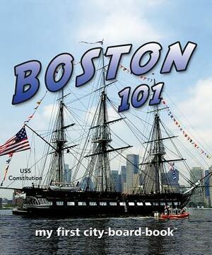 Boston 101 by Brad M. Epstein