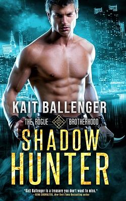 Shadow Hunter by Kait Ballenger