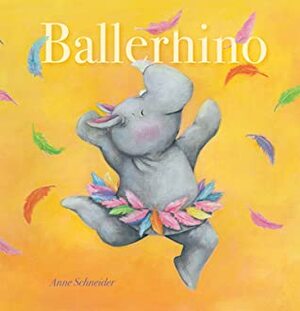 Ballerino by Anne Schneider