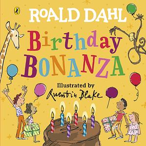 Birthday Bonanza by Roald Dahl