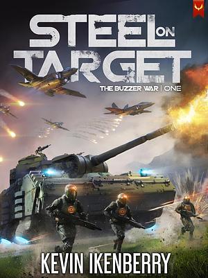 Steel on Target by Kevin Ikenberry