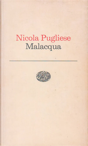 Malacqua. Quattro giorni di pioggia nella città di Napoli in attesa che si verifichi un accadimento straordinario by Nicola Pugliese