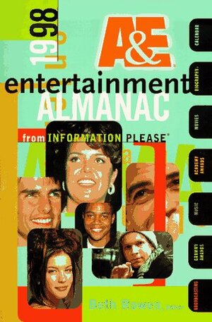 The A & E Entertainment Almanac by Beth Rowen