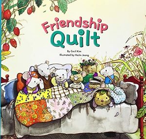 Friendship Quilt by Cecil Kim