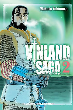 VINLAND SAGA 02 by Makoto Yukimura, Makoto Yukimura