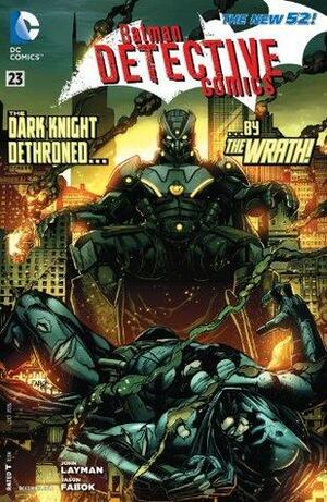 Batman Detective Comics #23 by John Layman