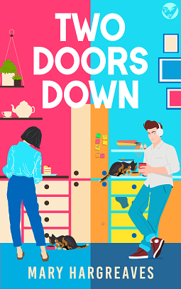 Two Doors Down by Mary Hargreaves