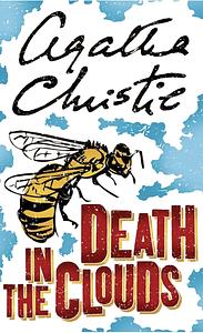 Death in the Clouds by Agatha Christie