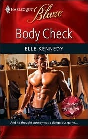 Body Check by Elle Kennedy