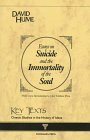 Essays on Suicide and the Immortality of the Soul by David Hume