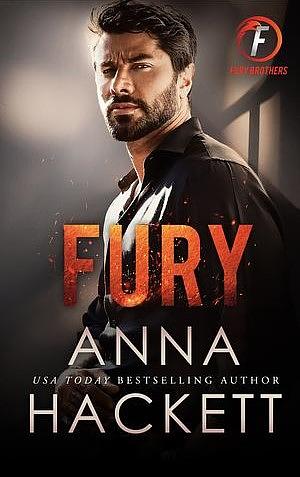 Fury by Anna Hackett