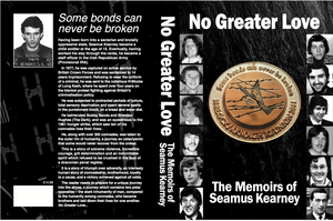 No greater love  by Seamus Kearney