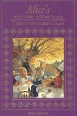 Alice's Adventures In Wonderland / Through The Looking Glass by Debbie Guthery, Jason Alexander