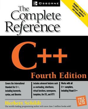 C++: The Complete Reference, 4th Edition by Herbert Schildt