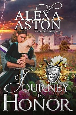 Journey to Honor by Alexa Aston