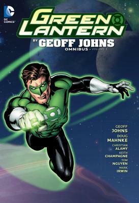 Green Lantern Omnibus, Volume 3 by Geoff Johns