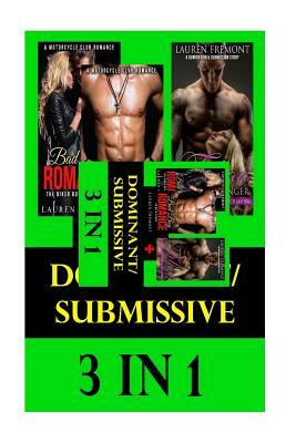 Dominant Submissive: 4 in 1 by Lauren Fremont