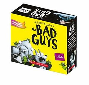 The Bad Guys Boxed Set (5 Books) by Aaron Blabey