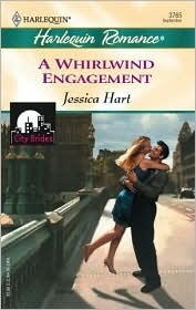 A Whirlwind Engagement by Jessica Hart