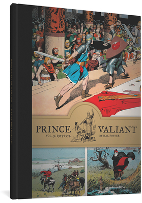 Prince Valiant, Volume 9: 1953-1954 by Hal Foster
