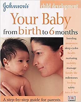 Your Baby from Birth to 6 Months by Katy Holland