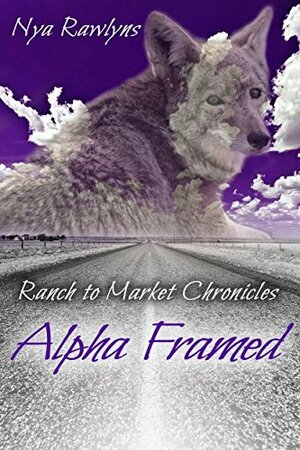 Alpha Framed by Nya Rawlyns
