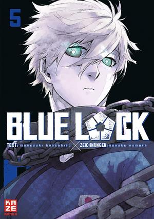 Blue Lock - Band 5 by Muneyuki Kaneshiro