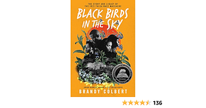 Black Birds in the Sky: The Story and Legacy of the 1921 Tulsa Race Massacre by Brandy Colbert
