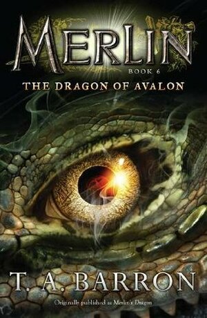 Merlin's Dragon by T.A. Barron