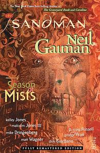 The Sandman, Vol. 4: Season of Mists by Neil Gaiman
