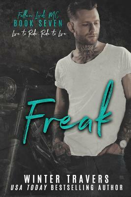 Freak by Winter Travers