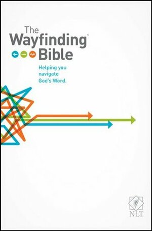 The Wayfinding Bible NLT by Jeannette Taylor, Doris Rikkers